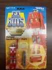 Tonka GoBots PUMPER 10 Friendly Robot Fire Engine UNPUNCHED 1983 Go Bots