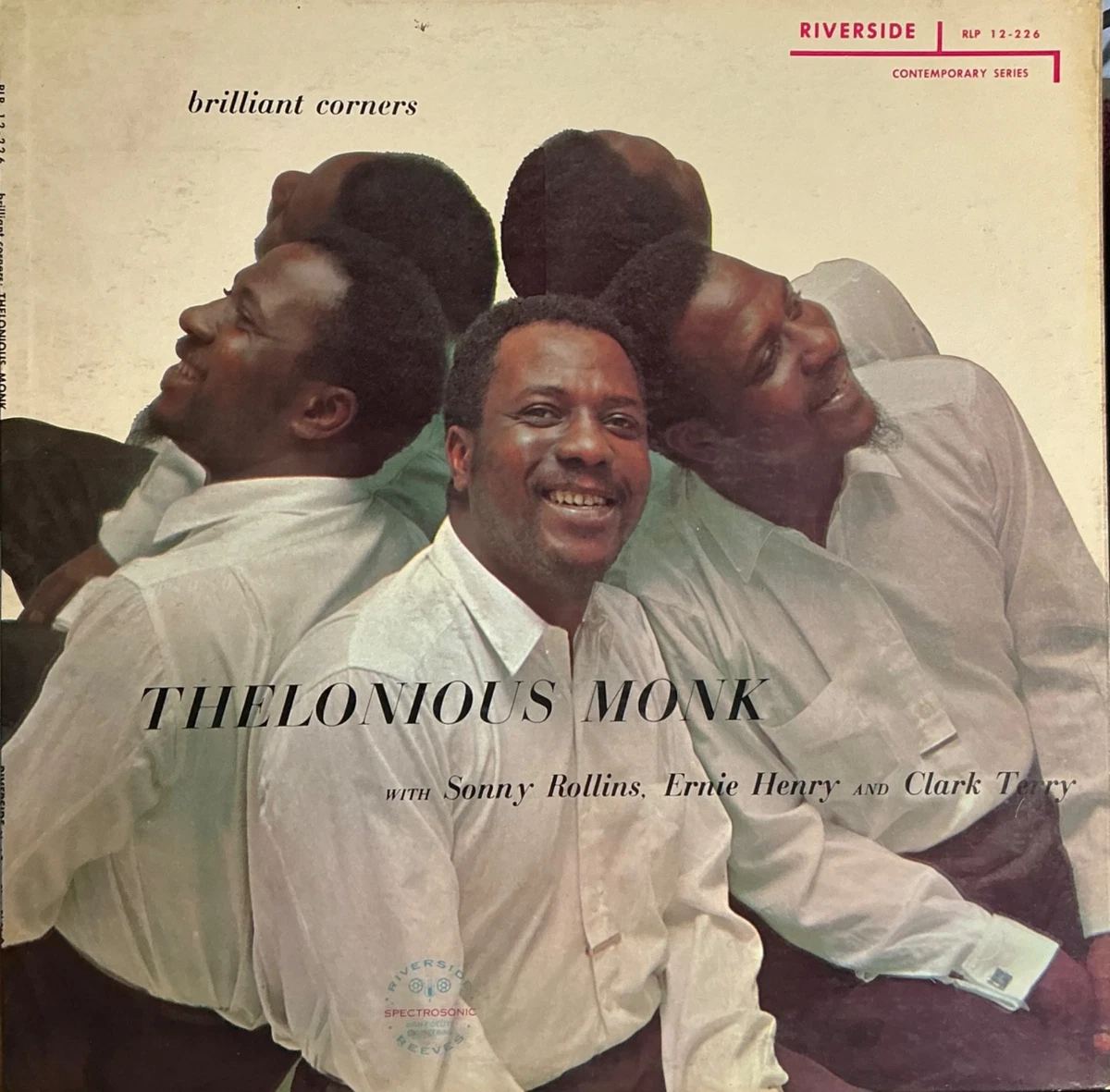 33 RPM Vinyl Records Thelonious Monk for sale | eBay