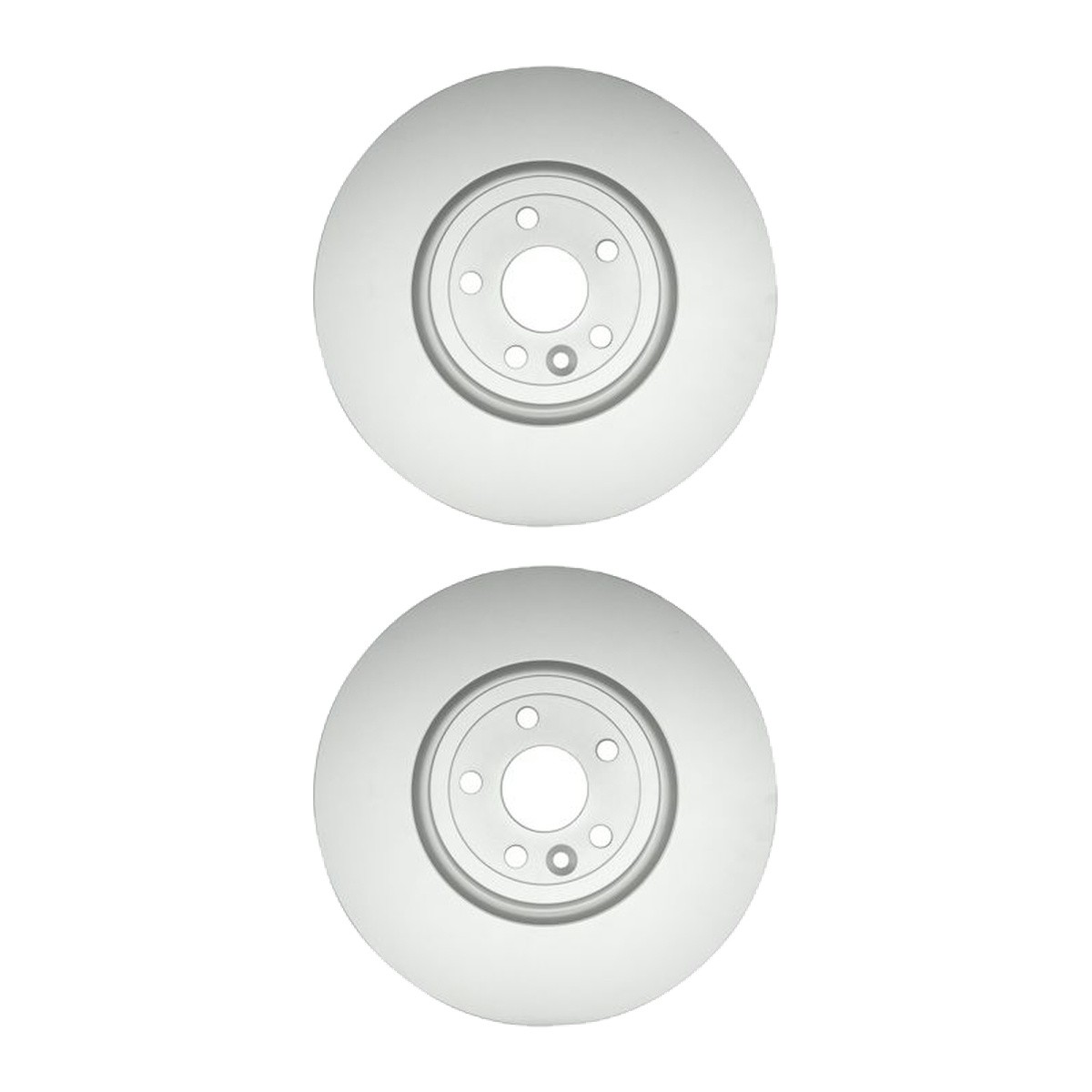 Hella Disque De Frein 8Dd355132481 Jaguar;Land Rover - Image 2