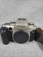 Canon EOS ELAN II 35mm Film SLR Camera Body Read 