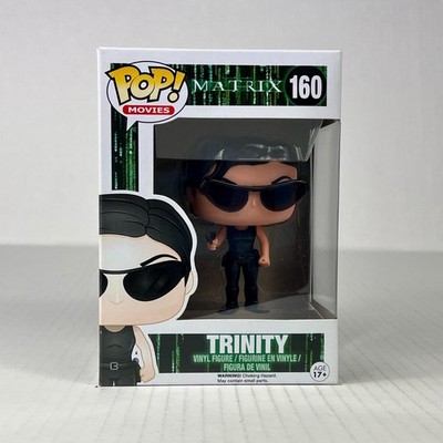 Funko POP Vinyl - Movies - Matrix - Trinity - #160
