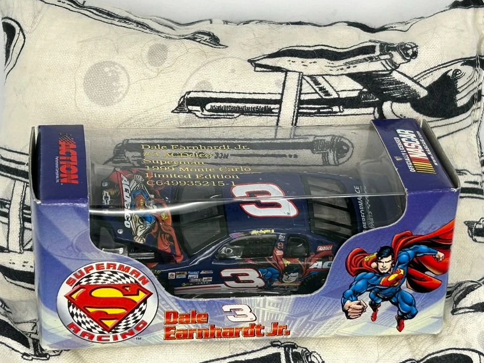 ✰ LOTE DE ACCIÓN/5 ✰ DALE WONHARDT Sr & Jr ✰ MIKE SKINNER ✰ STEVE PARK Q42 Foto 2 de 4