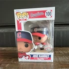 Funko Pop! Vinyl Jose Ramirez MLB Cleveland Guardians Figure #100