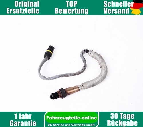 BMW 5er E60 E61 7545244 Lambdasonde Regelsonde Sensor 523i