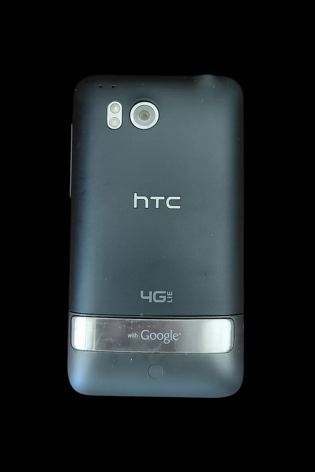 Verizon HTC Thunderbolt 4G LTE Android Smartphone *UNTESTED* *NEEDS NEW BATTERY* - Image 2 of 4