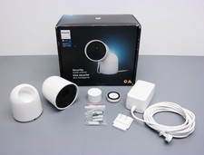 Philips Hue 581736 Wired Security Camera with...