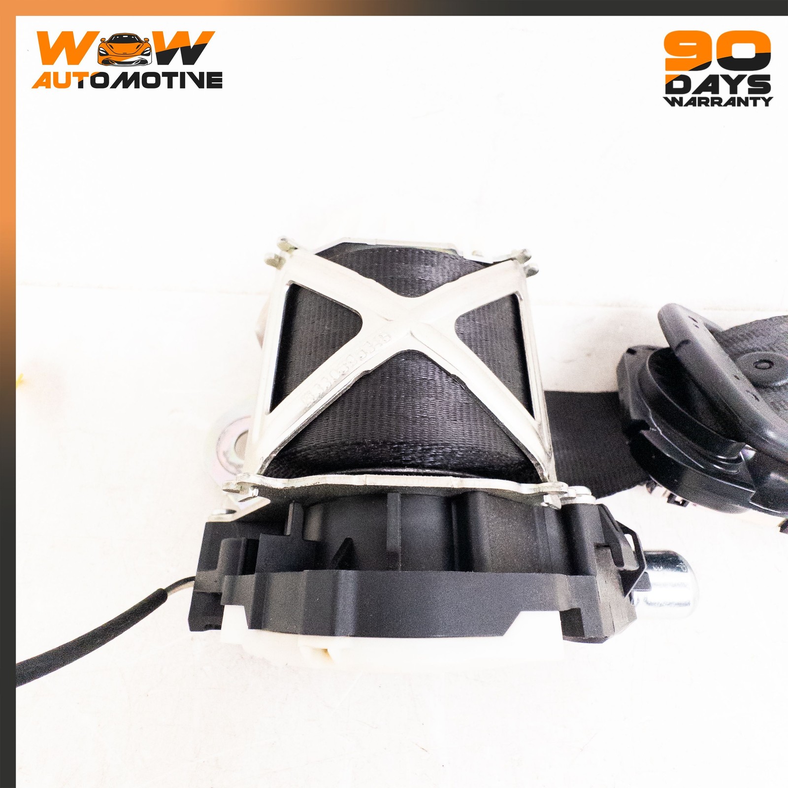 Maserati GranTurismo 2008-2017 REAR+RIGHT Seat belt