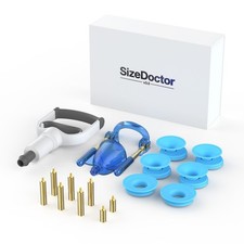 Male Penis Enlargement Training Vacuum Cup Adjustable Penis Enlargement Device