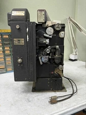 RARE 1930's Mills Panoram 16mm Projector RCA Mfg.