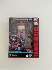 Hasbro Transformers Toys Studio Series 86-08 4.5  Gnaw Action Figure