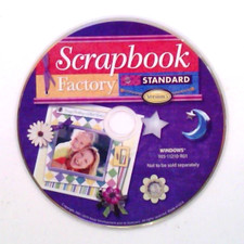    Nova Development Art Explosion Scrapbook Factory Standard Version 5