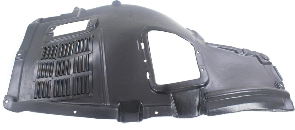 For 10-17 5-Series Front Upper Splash Shield Inner Fender Liner Panel Left Side — 第 4/4 张图片