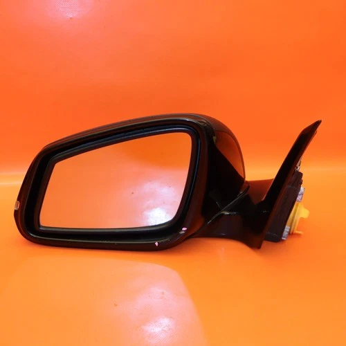 BMW 550 535 MIRROR LEFT DRIVER 2013 2014 2015 2016 51167321868 HIGH GLASS OEM