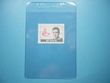 1969/70 O-PEE-CHEE TOPPS STAMP NHL HOCKEY CARD INSERT ED JOYAL SHARP!! OPC