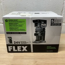 Flex 24V Trim Router FX4221-Z NEW & SEALED