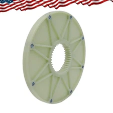 New 8 holes of 10.5 mm diameter Coupling Connecting Plate Flange For KTR BoWex