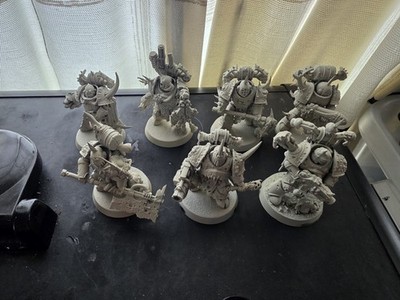 Games Workshop Warhammer 40k Death Guard Plague Marines 