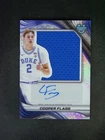 2025 Topps Bowman Best Cooper Flagg Auto Patch RC Rookie Duke