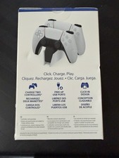 Sony PlayStation DualSense Charging Station for PlayStation 5 New Sealed
