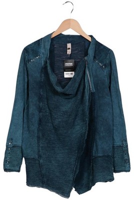tredy Sweater Damen Sweatpullover Sweatjacke Sweatshirt Gr. EU 46 Ba... #swrjk92