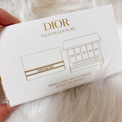 DIOR 2024 Christmas Coffret Palette Couture 5-Color Eyeshadow
