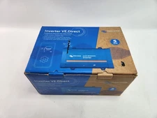 Victron PIN123750500 375VA 12-Volt 120V AC Pure Sine Wave Inverter NEMA 5-15R