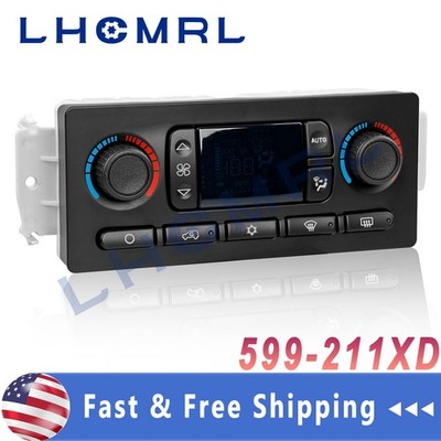 AC Heater Climate Control Module 599-211XD For Chevy GMC Improved Design 03-07