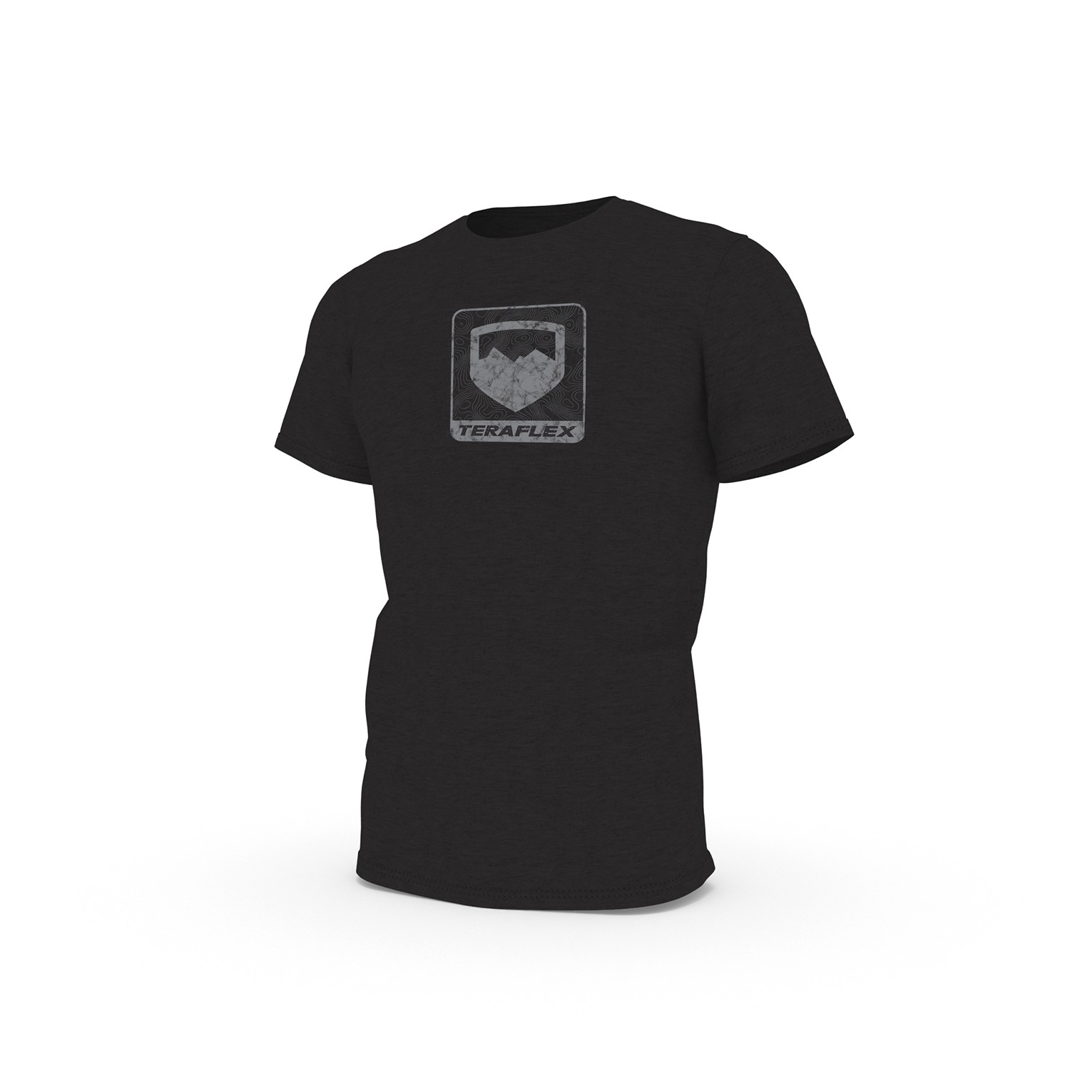 T-shirt homme TeraFlex Icon 2XL idéal pour les sorties outdoor et road trips