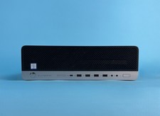 HP ELITEDESK 800 G4 SSF DESKTOP: i5-6500, 256gb ssd, 8gb ram, hdmi 010-9635407