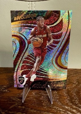 Panini Revolution 22-23 Caris LeVert Cleveland Cavaliers #1 - NEW