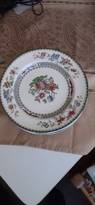 Spode Chinese Rose Kuchenteller Teller , Frühstücksteller Ø . 19 cm 6. stück
