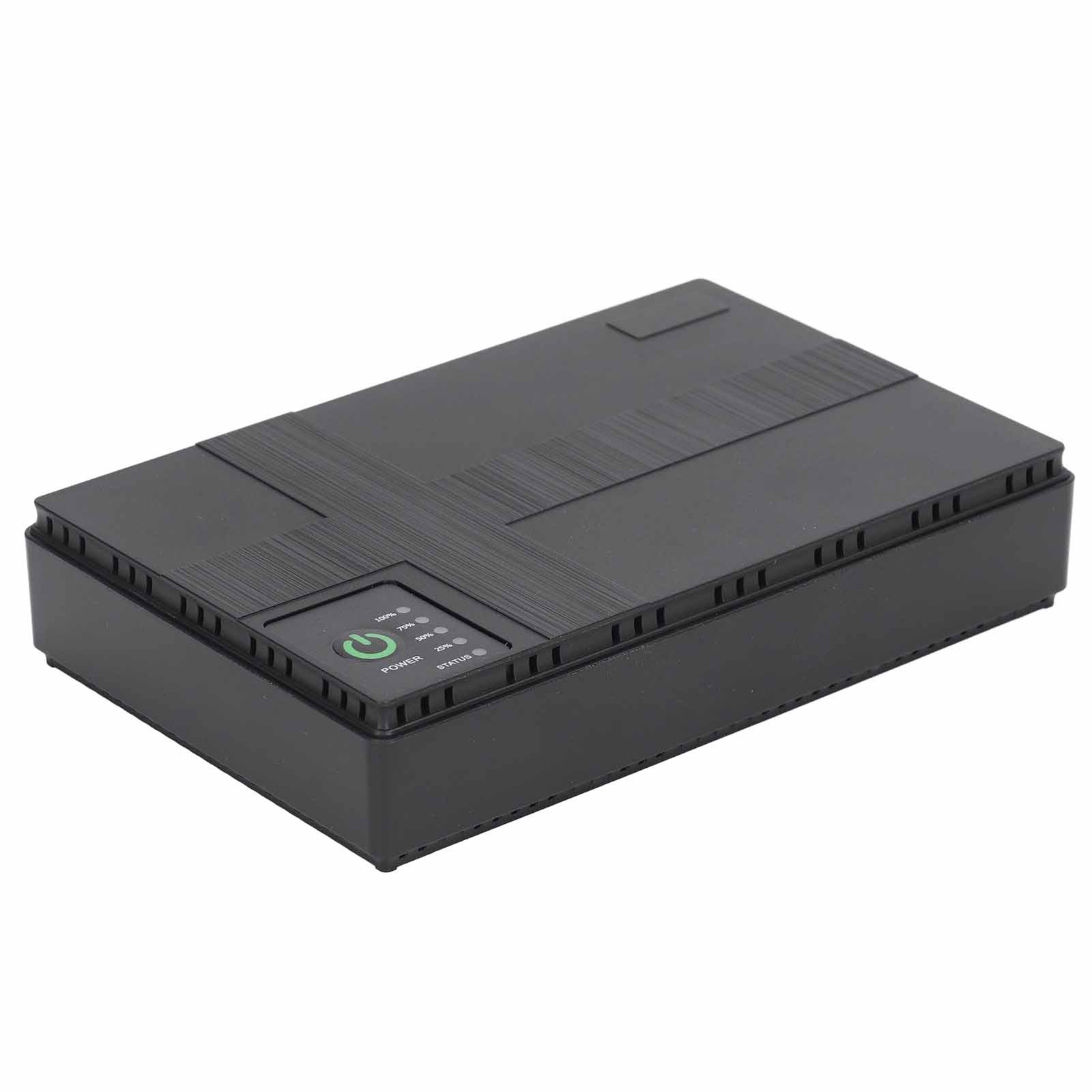 UPS Battery Backup 5V 9V 12V 2A POE 15V 24V 1A Uninterruptible Power Supply E UK