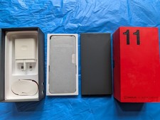 OnePlus 11 5G - 128GB - Titan Black (Unlocked) (Dual SIM)