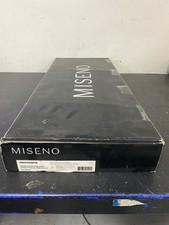 Miseno Mno191e Black Touchless Kitchen Faucet, 1.75 GPM, Pull-Down, Single Hole