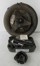 Genuine Used MINI Spare Space Saver Wheel Carrier with Tool Kit for R56 & LCI