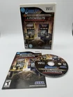 Gunblade NY & L.A. Machine Guns Nintendo Wii Arcade Hits Pack Complete
