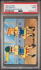 1994 Fleer Ultra Beavis and Butthead Trading Cards 5