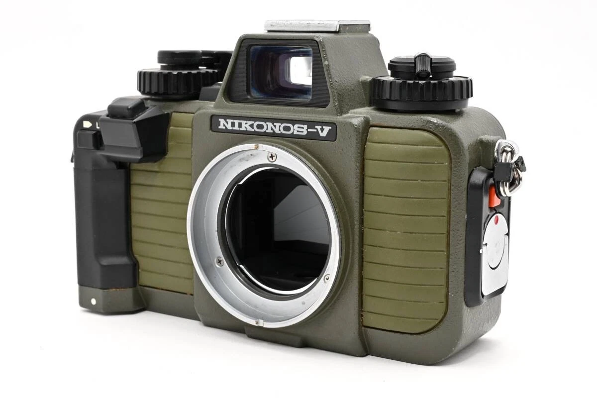 Nikon Nikonos-V Film Cameras for sale | eBay