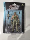Valaverse Action Force Trigger Reissue Sealed On Rough Card.