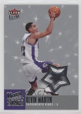 2007-08 Fleer Ultra Ultra Stars Kevin Martin #US-2 1u6