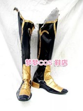 Castlevania Hector Cosplay Shoes Boots Cos Shoes