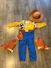 Woody Toy Story Costume Hat Boots