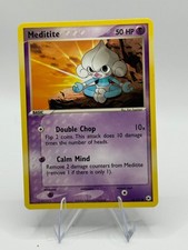 EX Hidden Legends #65/101 Meditite on eBay