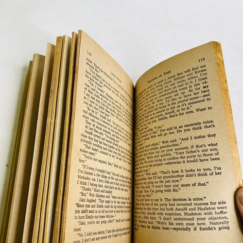 Der Triumph der Zeit PB Buch von James Blish Avon Buch T-279 Sci-Fi Fantasy Vintage - Bild 9 von 9