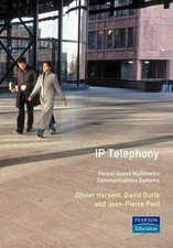 IP TELEPHONY By Olivier Hersent - Hardcover *Excellent Condition*