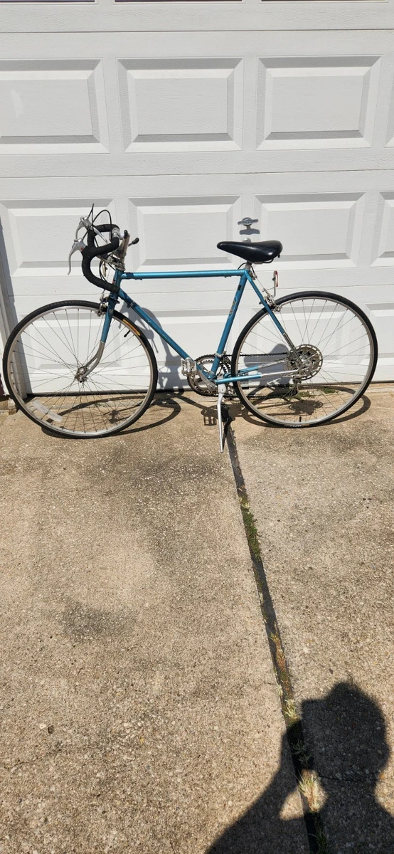 Blue 27 in Racing Bike Vintage Bikes for sale | eBay