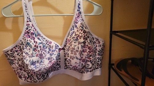 Plus Size Cacique Bra