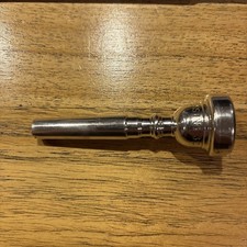 Blessing Trumpet Mouthpieces in Silver 3C - Trumpet In Silver