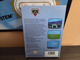 Nes Flight Of The Intruder Complete In Box