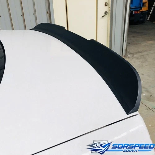 Toyota Camry 2012-2018 4Dr Fits Rear Trunk Duckbill Spoiler Wing SQRSpeed 284GC